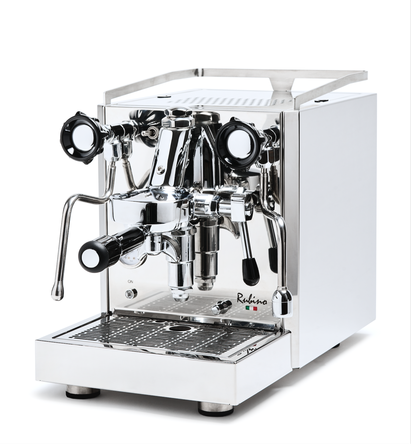 Quick Mill Rubino Coffee Machine