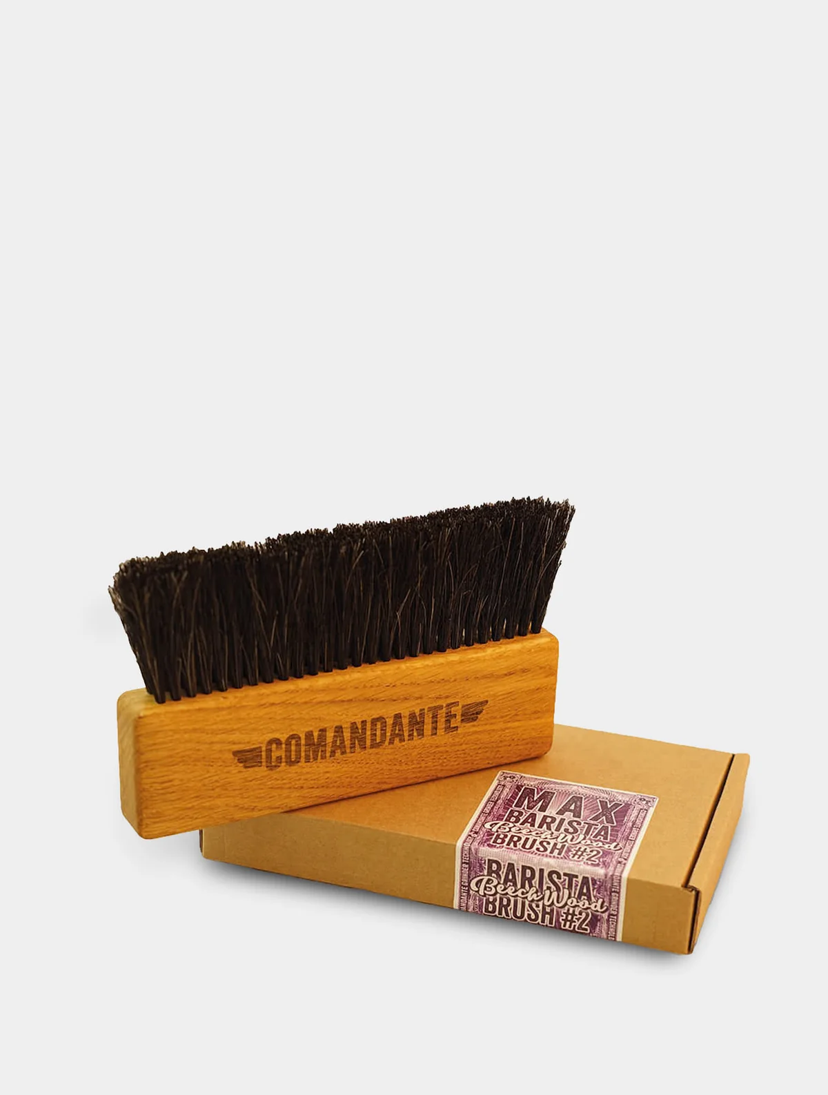 Comandante Max Barista Brush #2