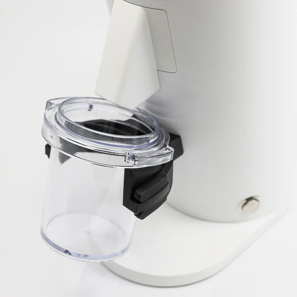 Turin DF54 Single Dose Flat Burr Grinder WHITE