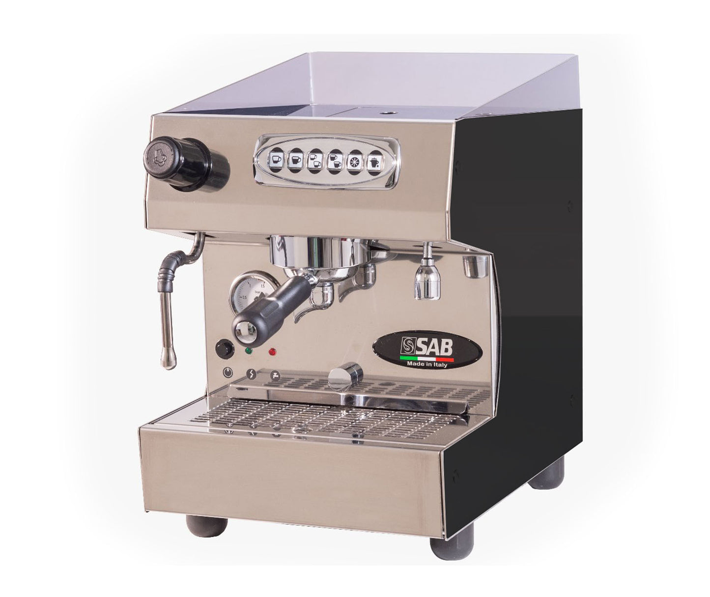 SAB Nobel Auto BLACK