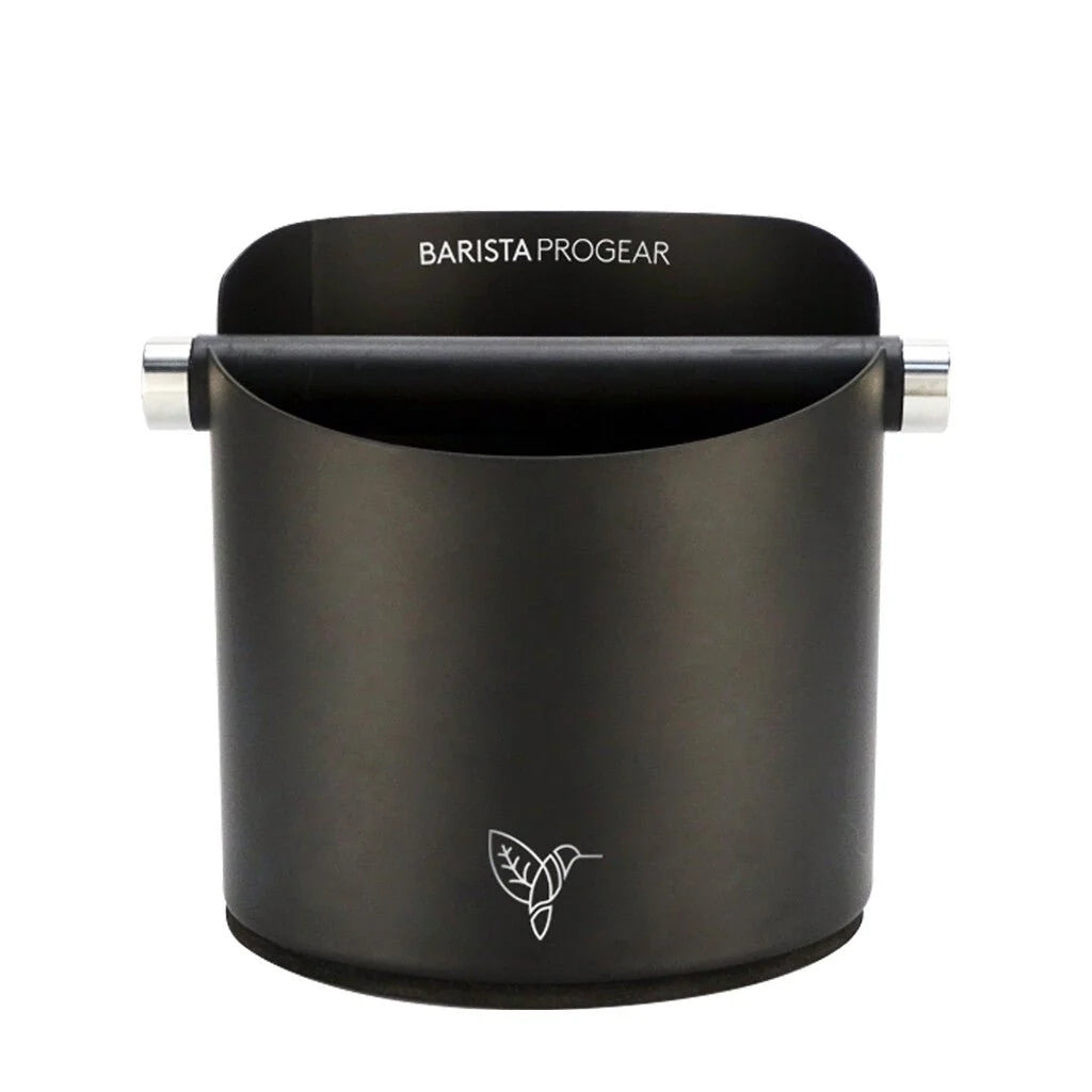 Barista Progear Black Miner Knock Bin Small