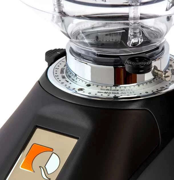 Quamar Nemo-QM Black Manual with Push Button
