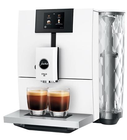 Jura ENA 8 White Espresso Machine