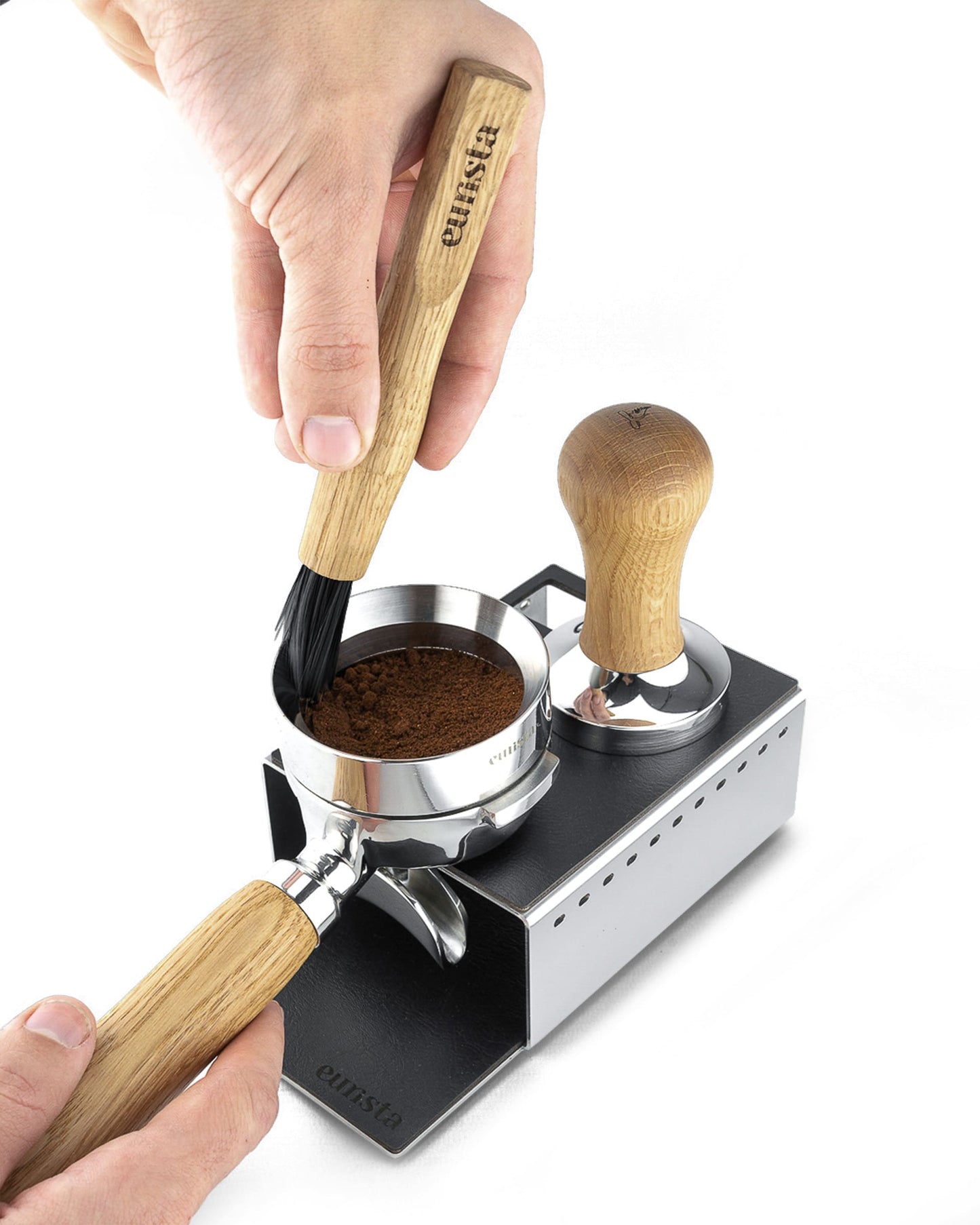 Barista Brush