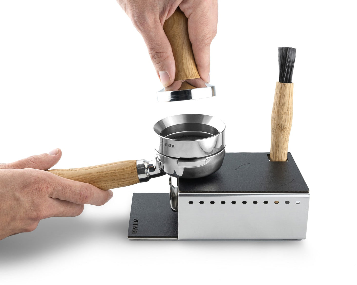 Barista Brush