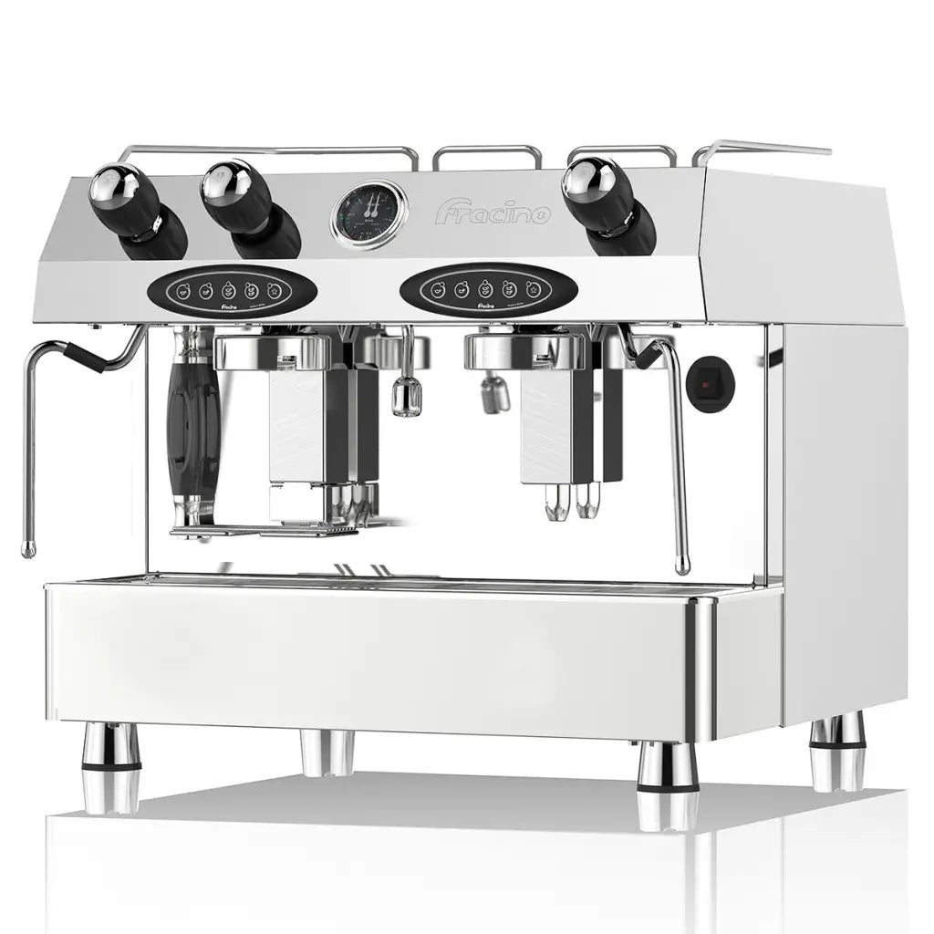 Fracino Volumteric Contempo 2 Group Gas Coffee Machine