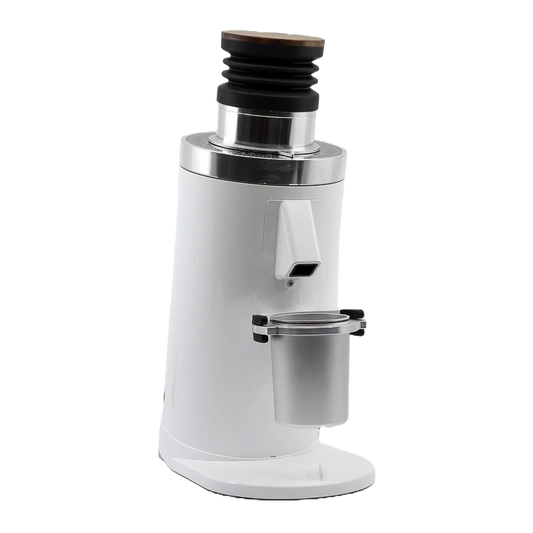 Turin DF64 Gen 2 Single Dose Coffee Grinder WHITE