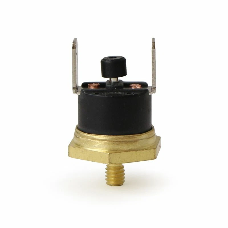 Thermostat 165C Reset