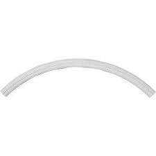 Lelit Ptfe Hose per 50cm diameter ext, 3mm int