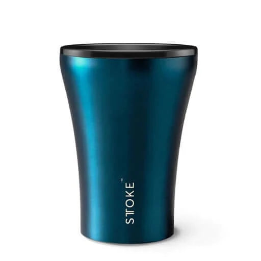Sttoke 8 oz Reusable Ceramic Coffee Cup