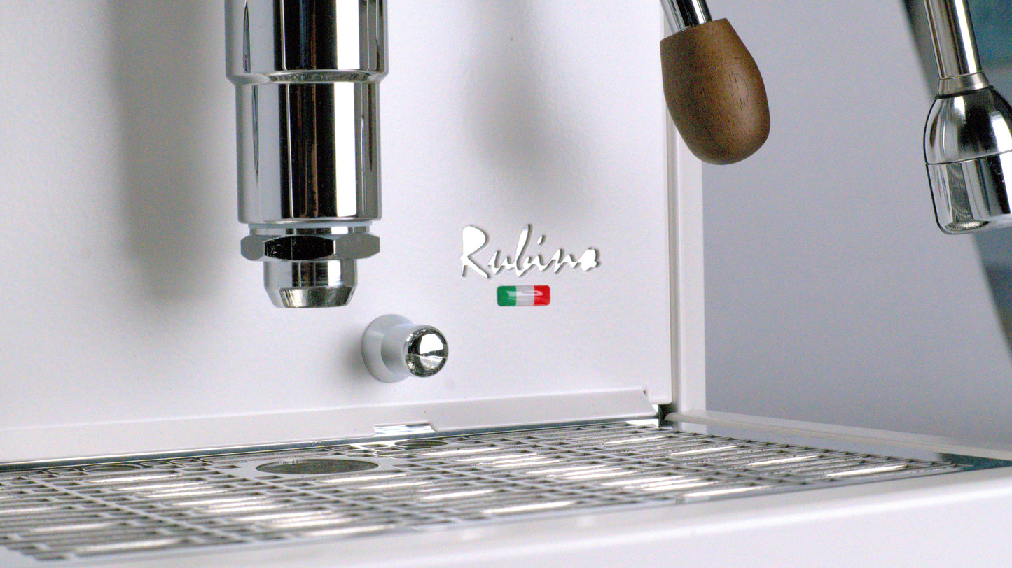 Quick Mill Rubino Luxe WHITE