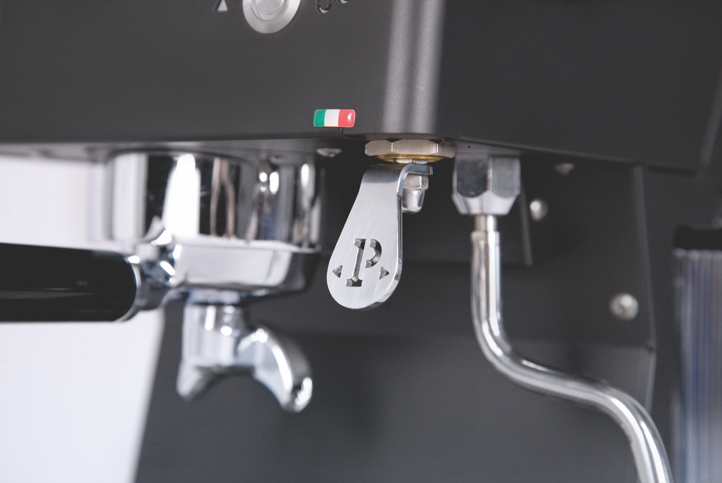 Quick Mill Pop-Up! Coffee Machine BLACK