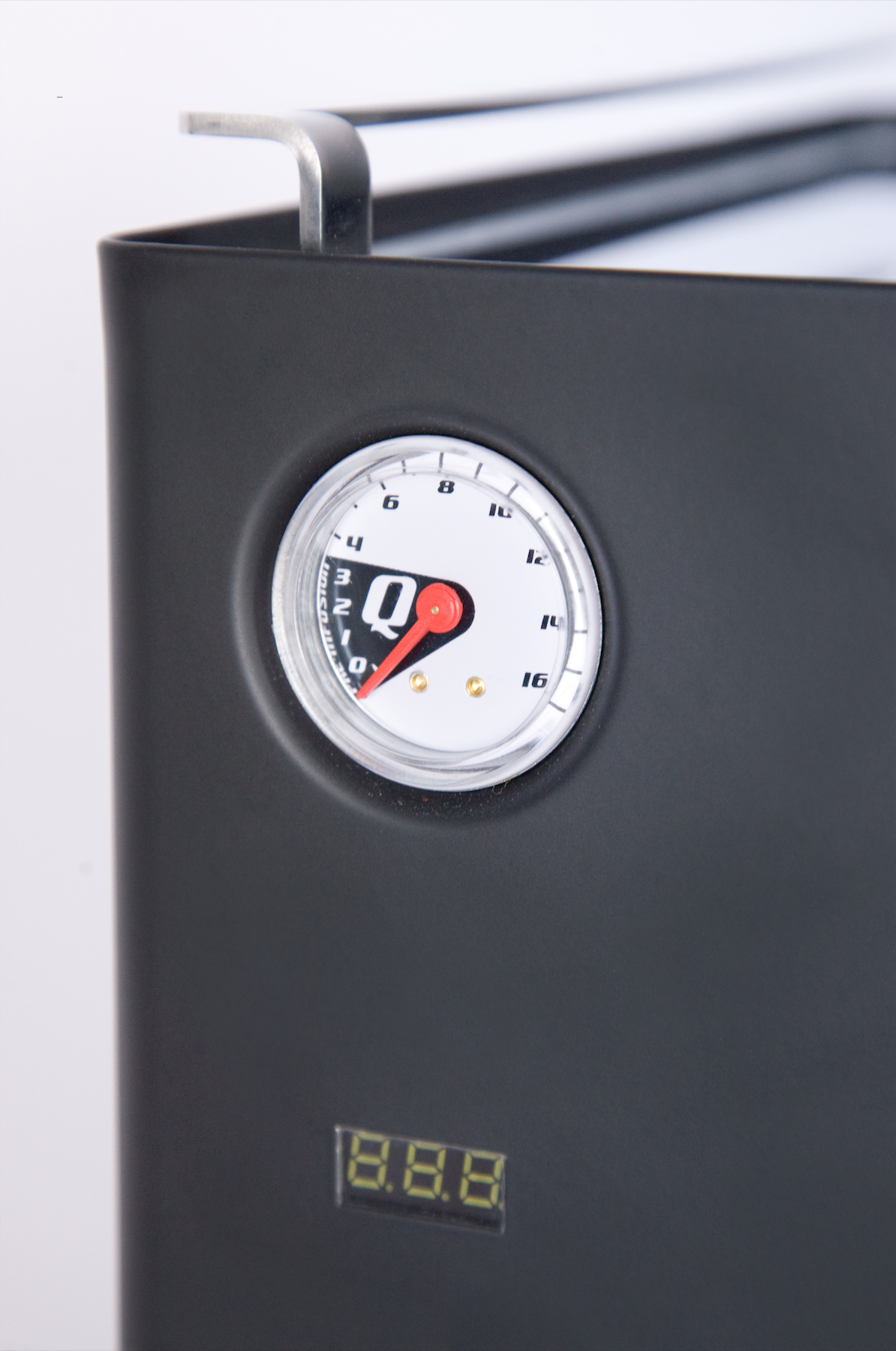 Quick Mill Pop-Up! Coffee Machine BLACK