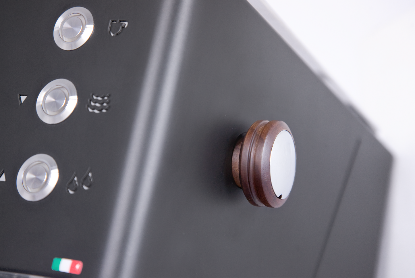 Quick Mill Pop-Up! Coffee Machine BLACK
