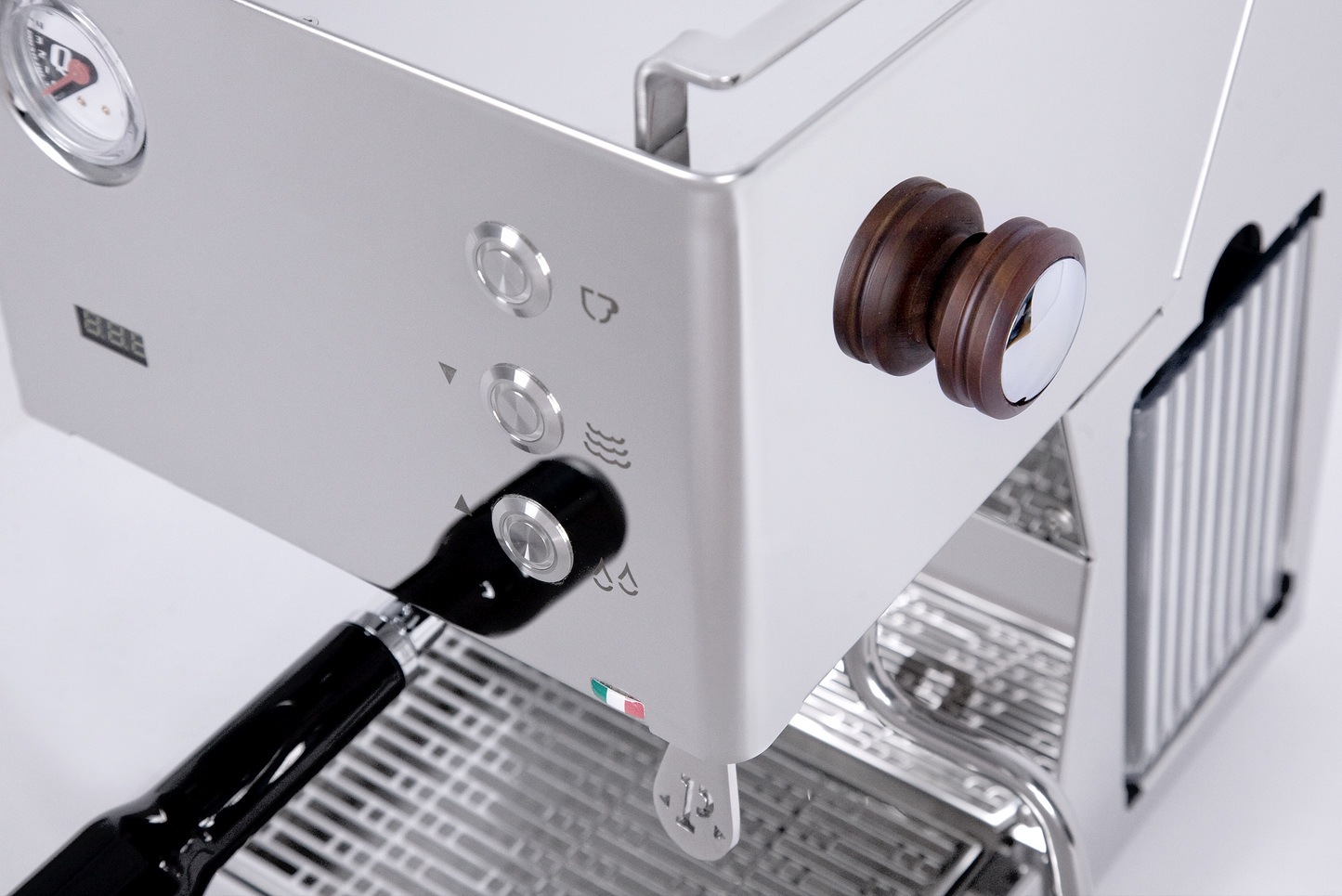 Quick Mill Pop-Up Coffee Machine