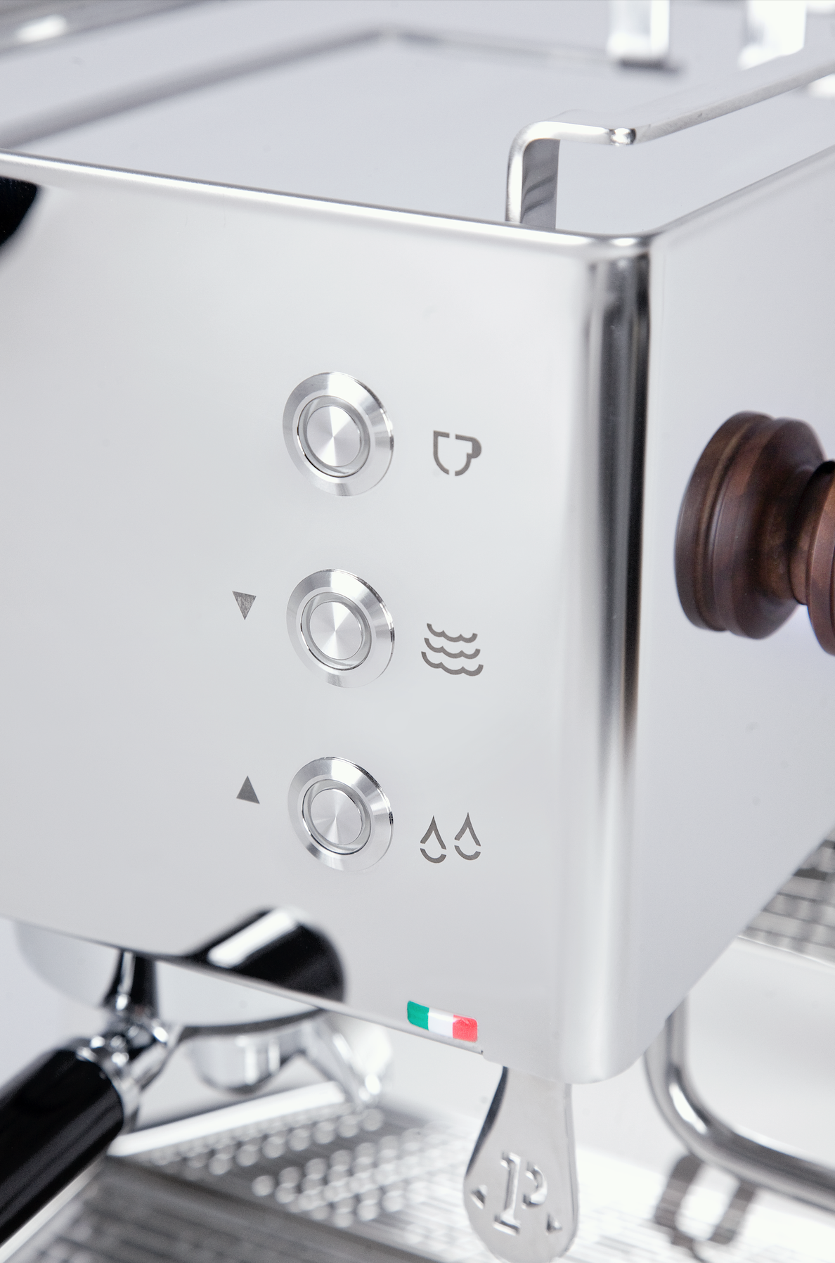 Quick Mill Pop-Up Coffee Machine