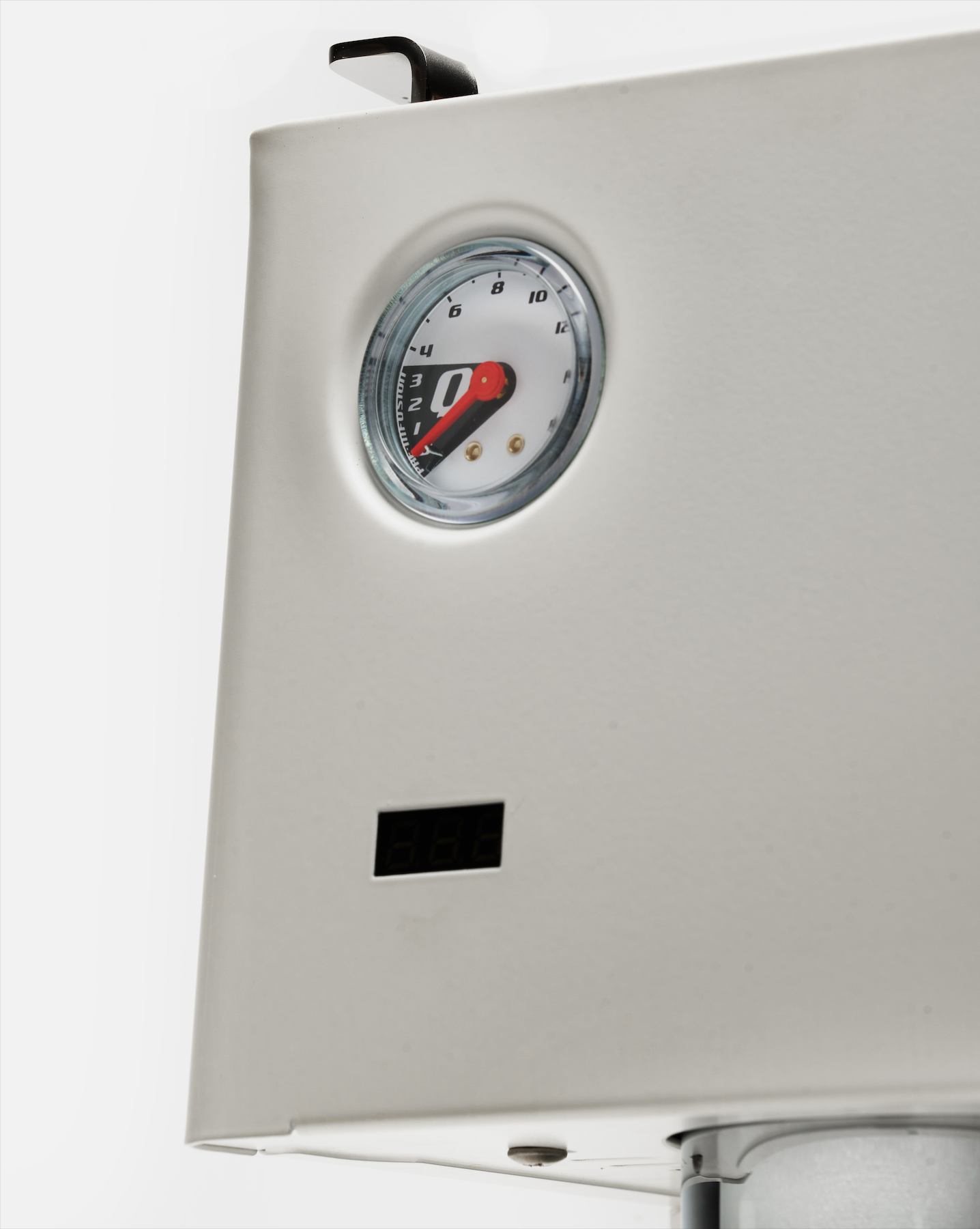 Quick Mill Pop-Up! Coffee Machine WHITE