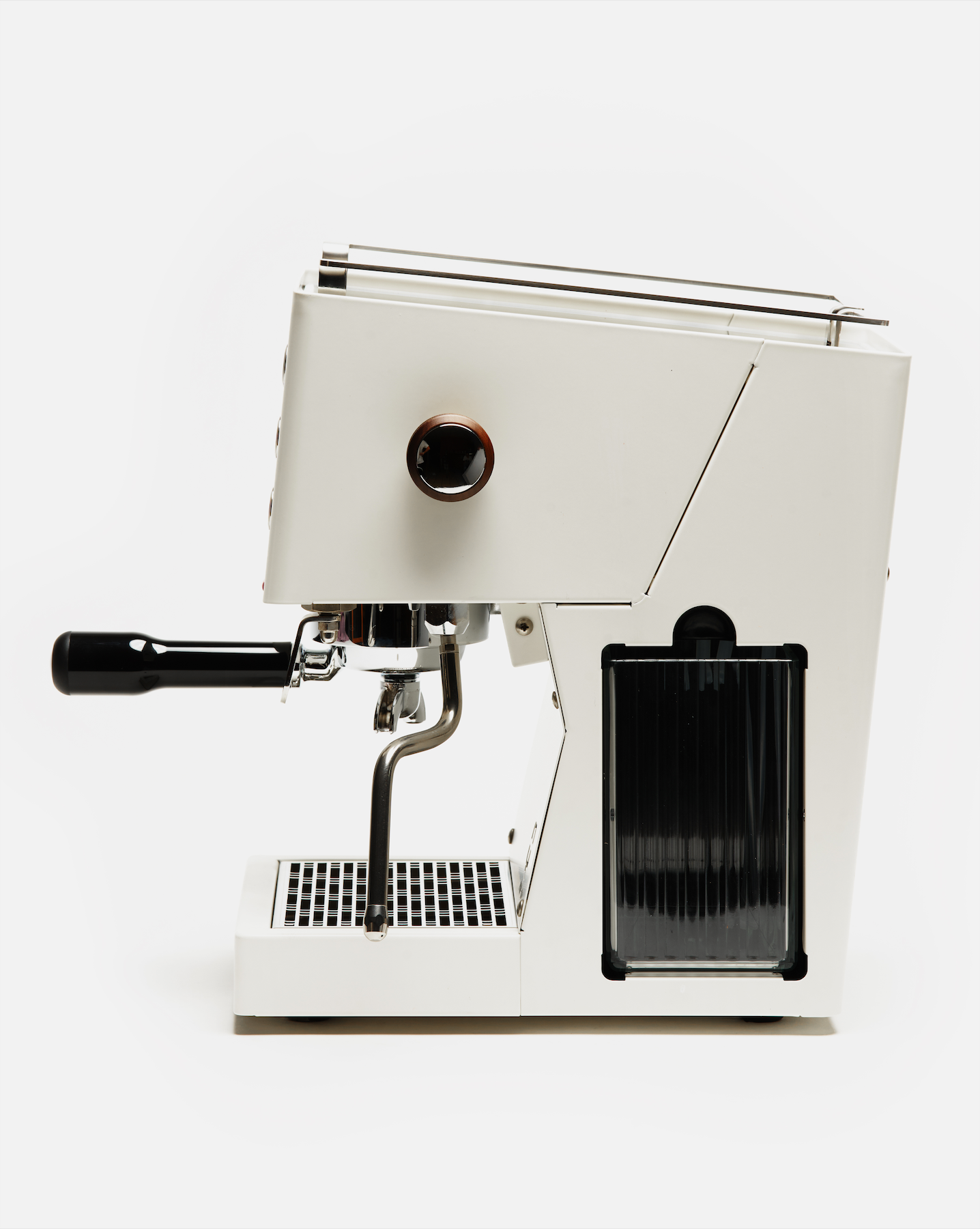 Quick Mill Pop-Up! Coffee Machine WHITE