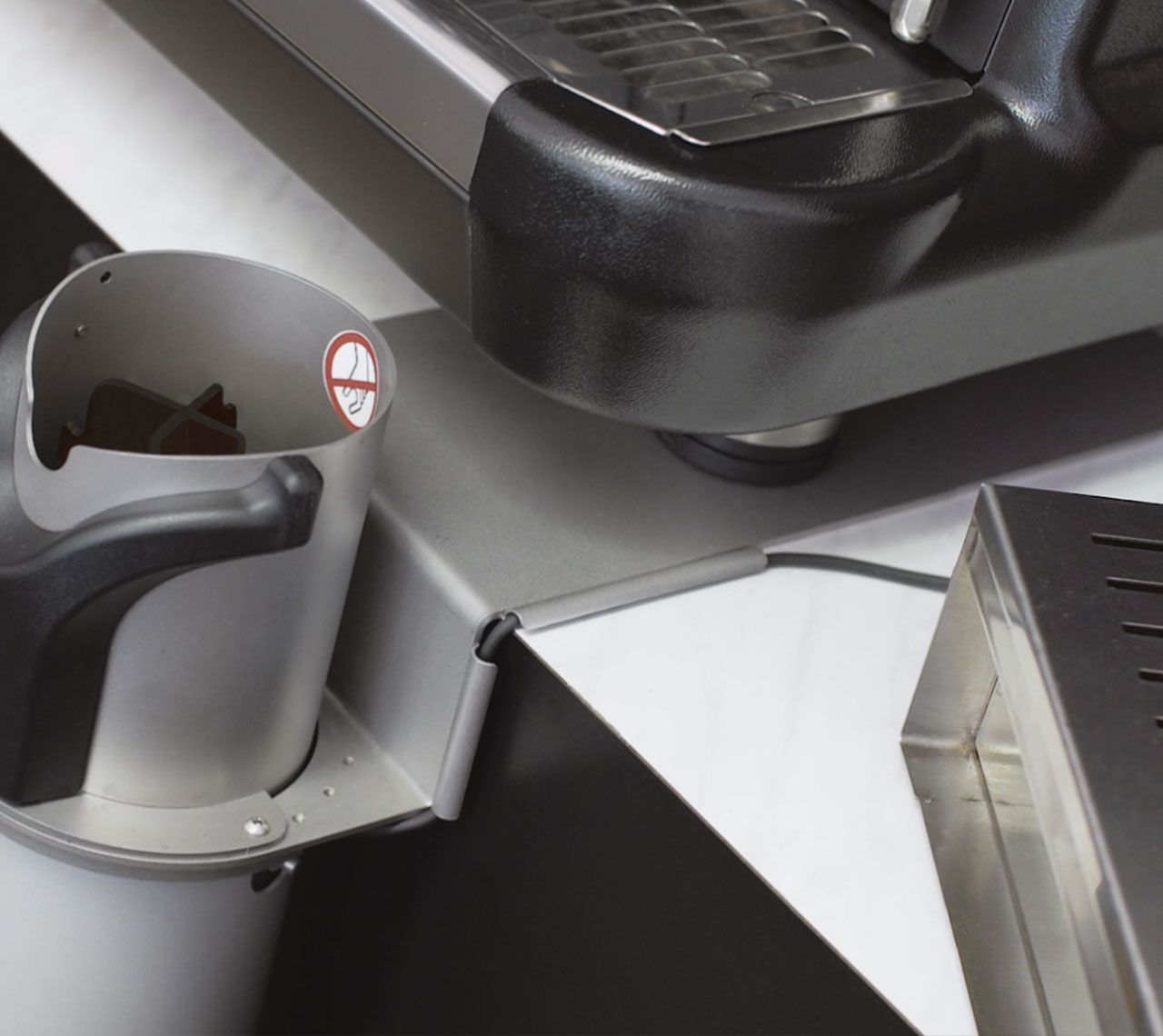 Quamar Portafilter Cleaner Q20-1 (ex display)