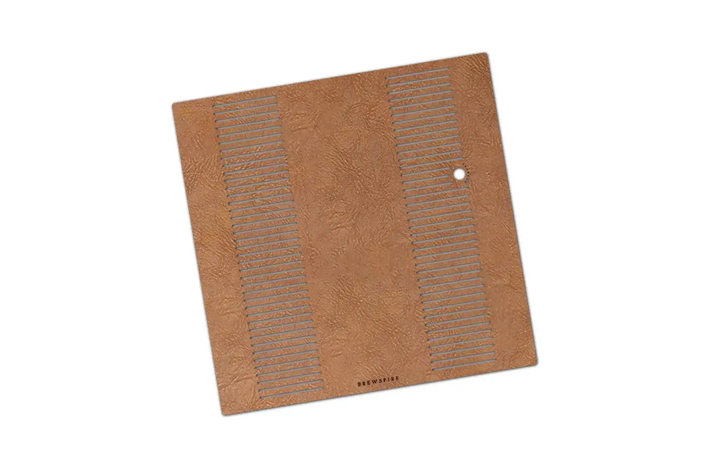 Protective Cover for La Marzocco Linea Mini R COGNAC