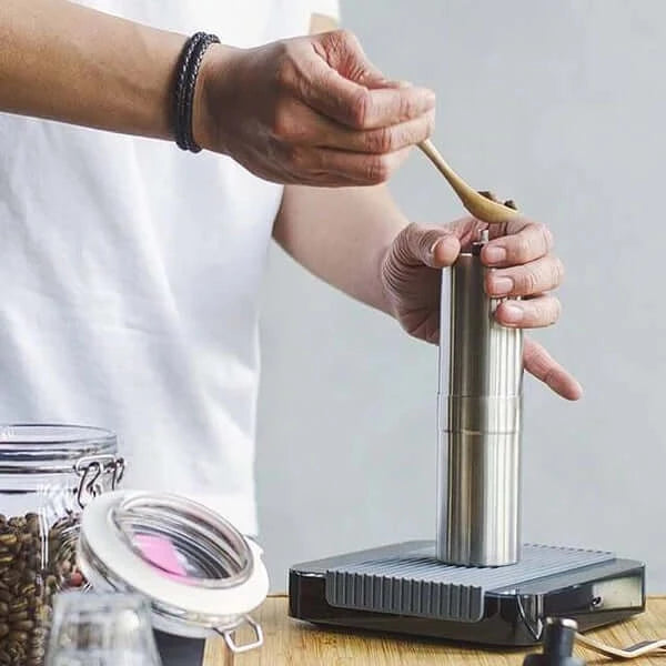 Porlex Hand Grinder Tall Gen 2 - {{ Espresso_Connect }}