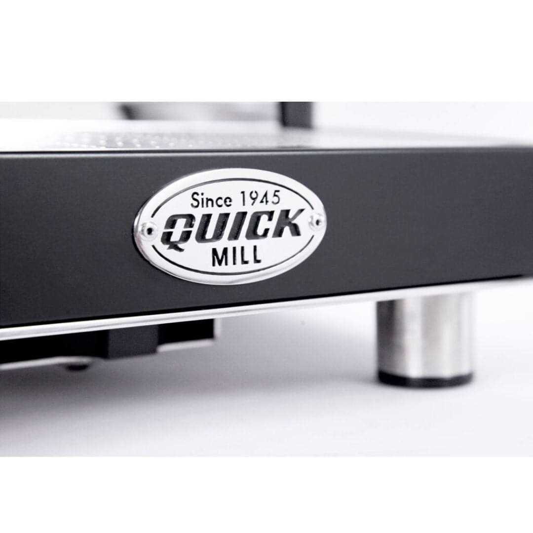 Quick Mill Essence Coffee Machine w/ Flow Control EX DEMO
