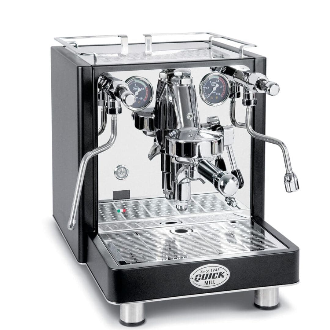 Quick Mill Essence Coffee Machine w/ Flow Control EX DEMO