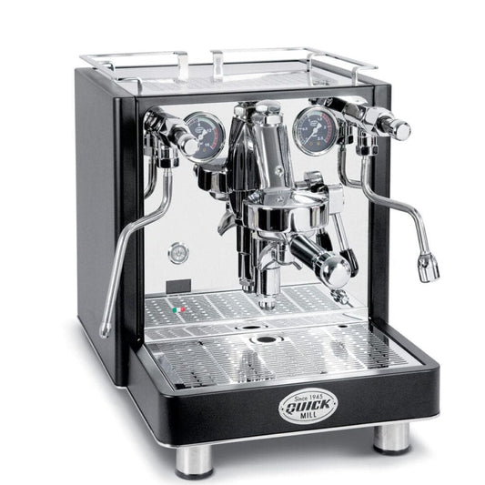 Quick Mill Essence Coffee Machine w/ Flow Control EX DEMO