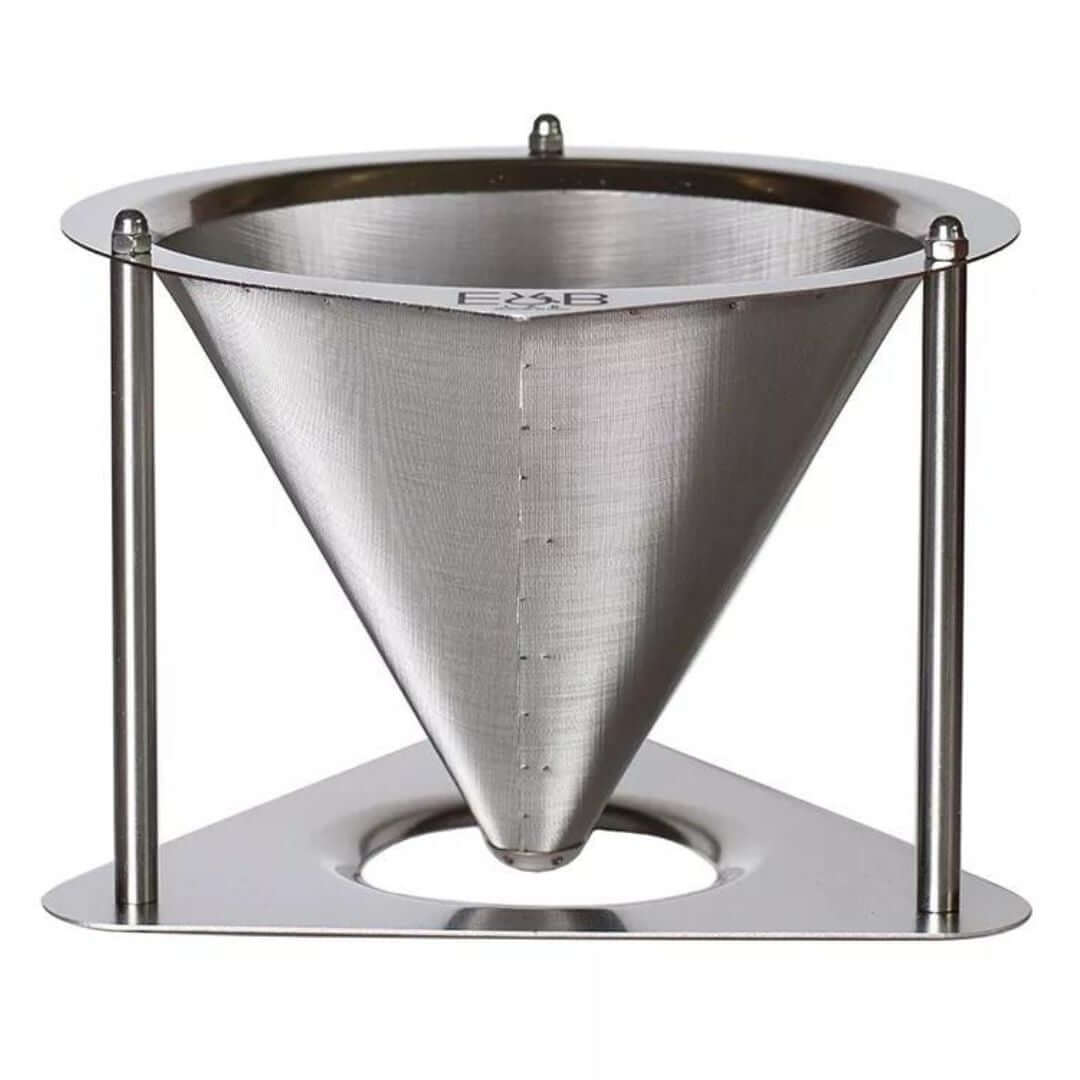 E & B Lab Dripper - {{ Espresso_Connect }}