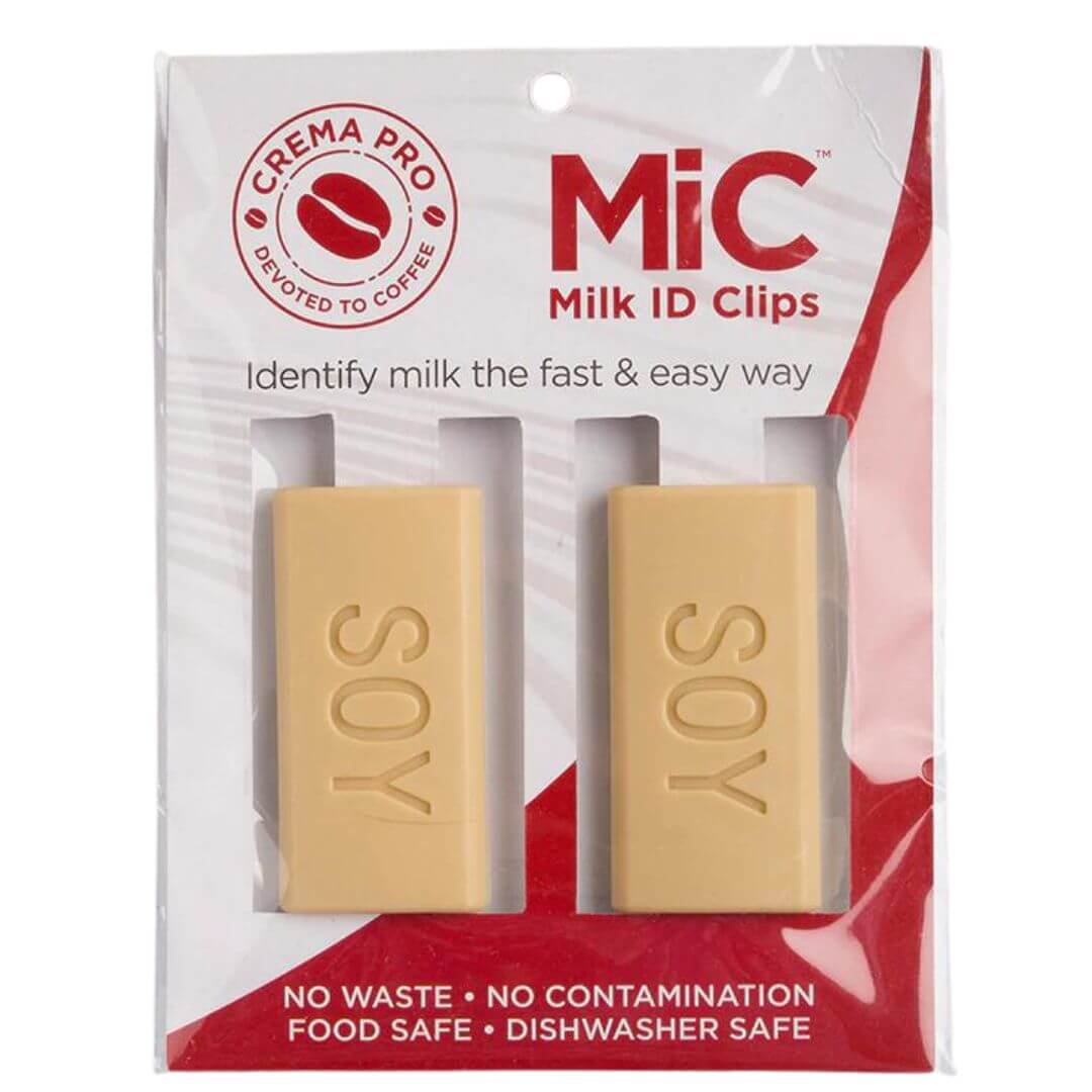 Milk ID Clips - {{ Espresso_Connect }}