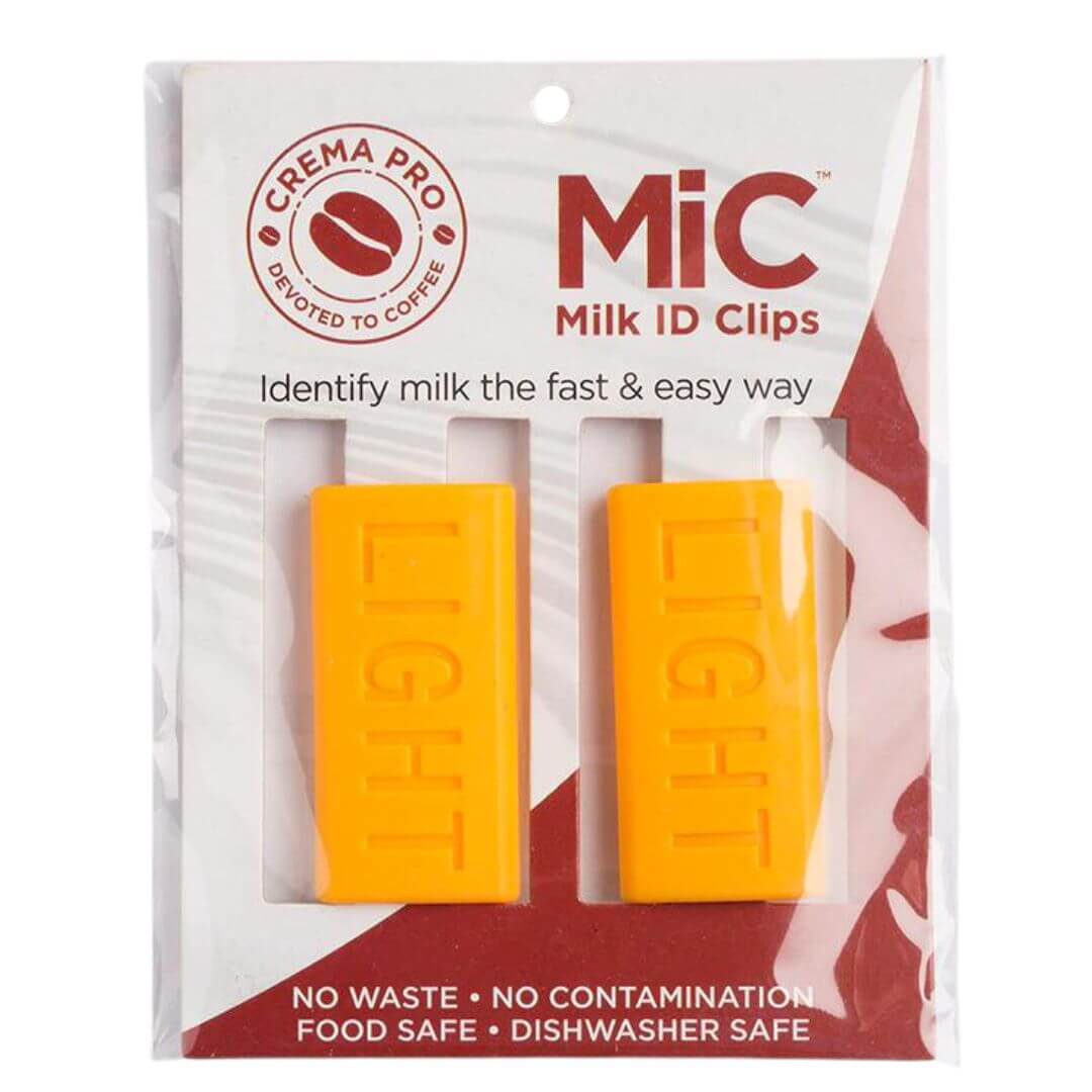 Milk ID Clips - {{ Espresso_Connect }}