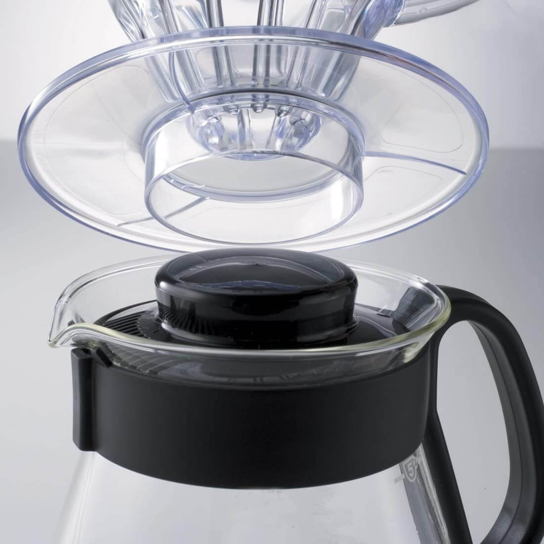 Hario XVD-80B 800ml Coffee Server - {{ Espresso_Connect }}