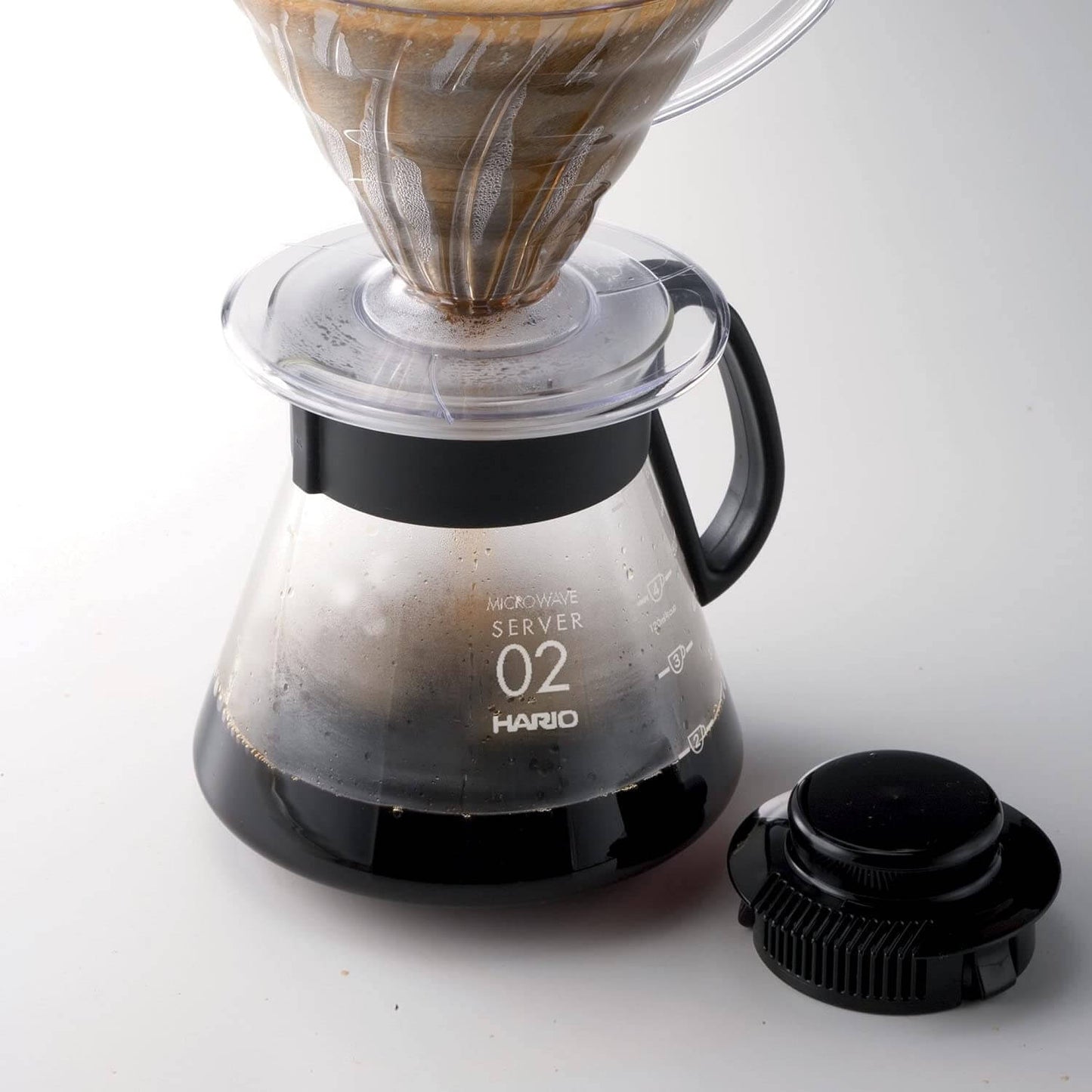 Hario XVD-60B 600ml Coffee Server - {{ Espresso_Connect }}