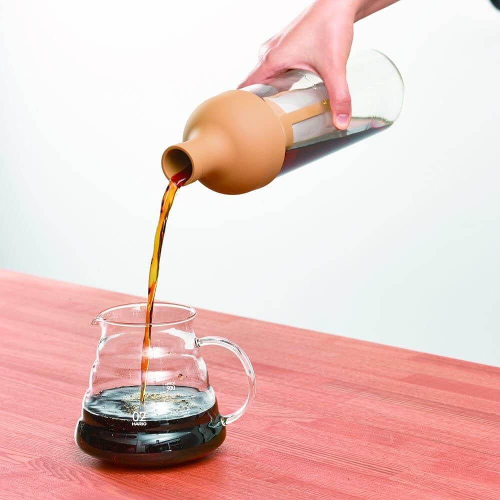 Hario Cold Brewed Coffee Bottles - {{ Espresso_Connect }}