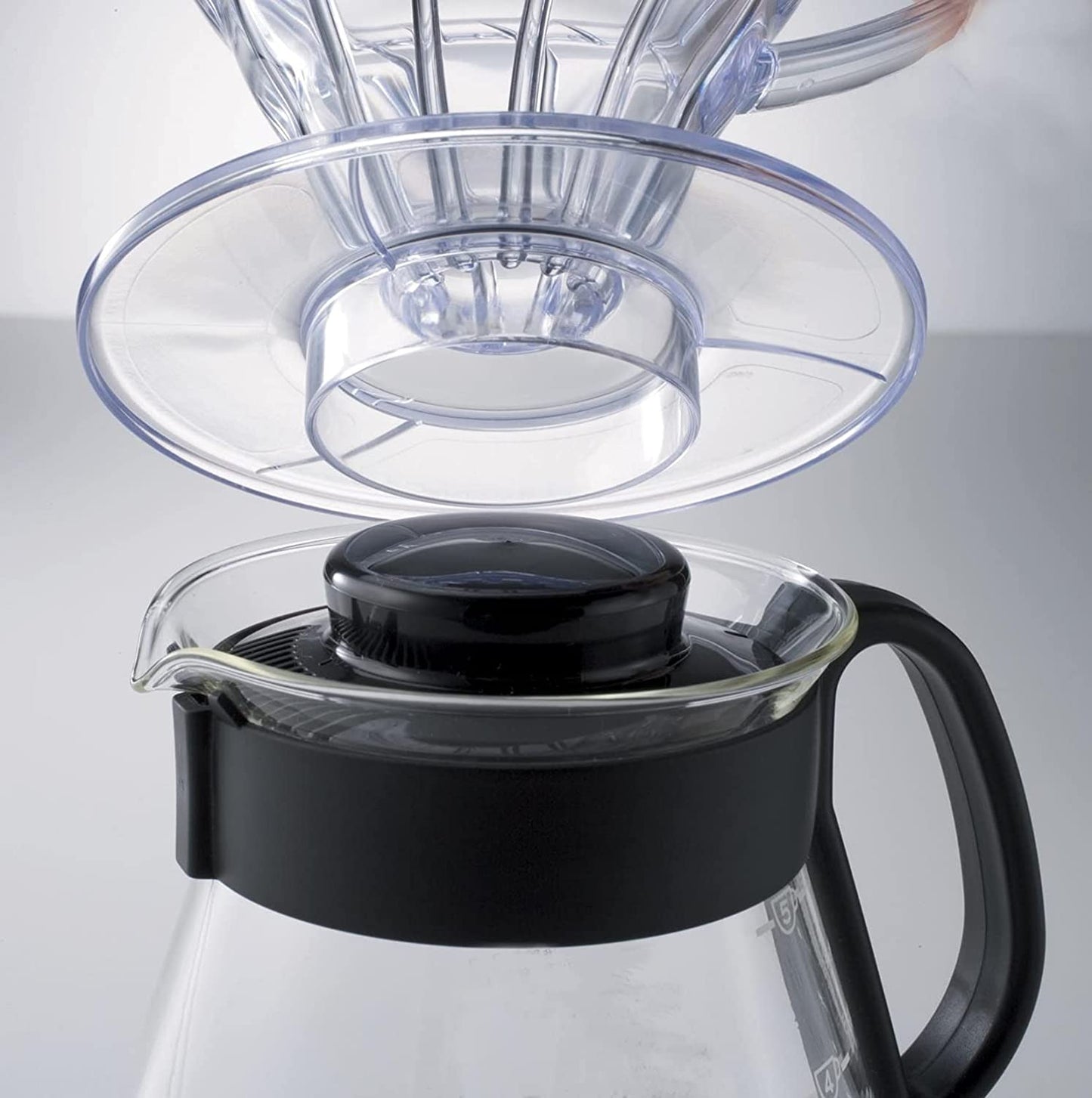 Hario XVD-36B 360ml Coffee Server - {{ Espresso_Connect }}