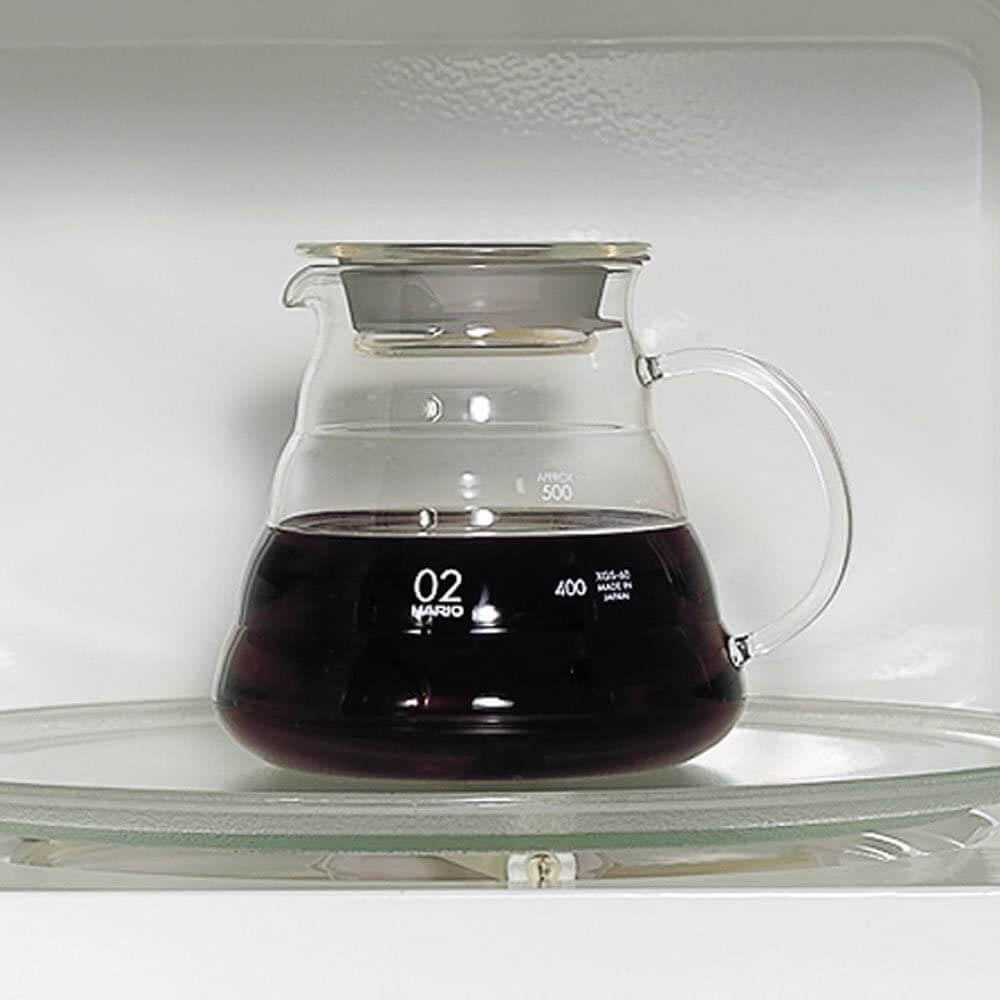 Hario XGS-60TB 600ml Coffee V60 Server - {{ Espresso_Connect }}