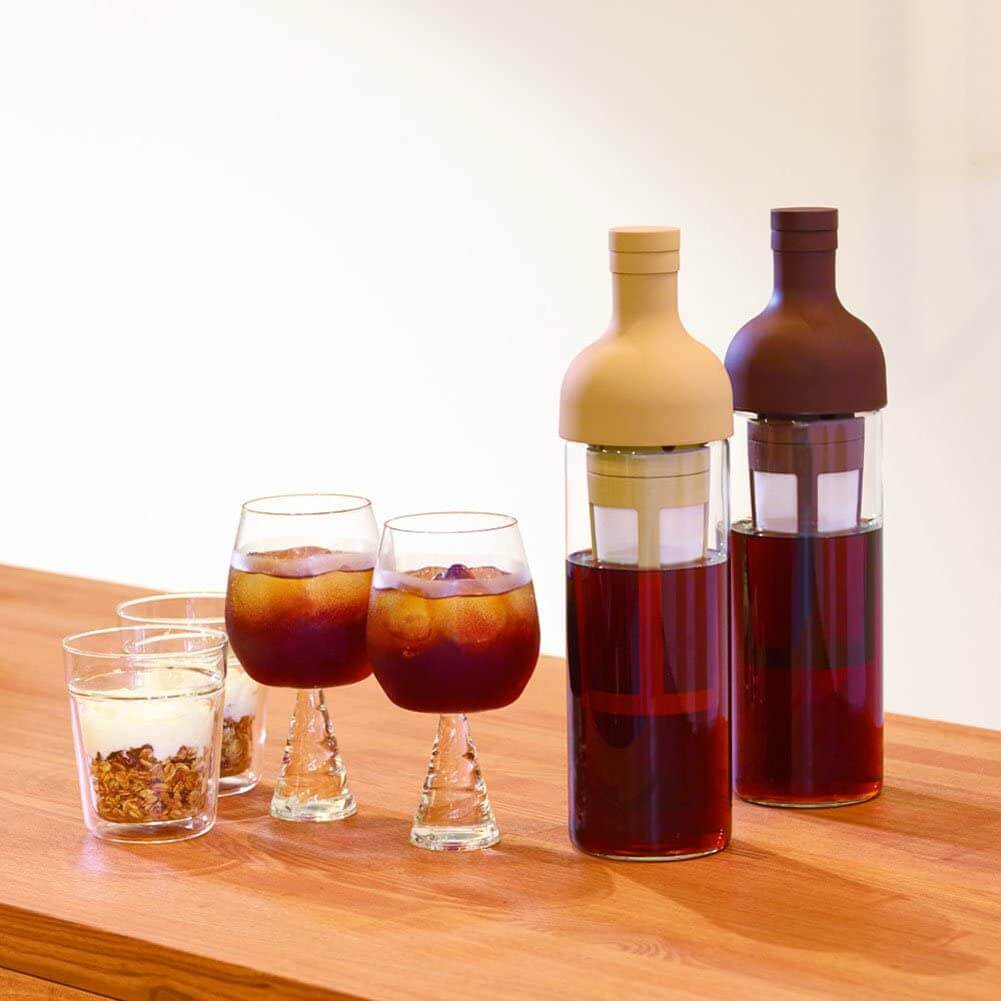 Hario Cold Brewed Coffee Bottles - {{ Espresso_Connect }}