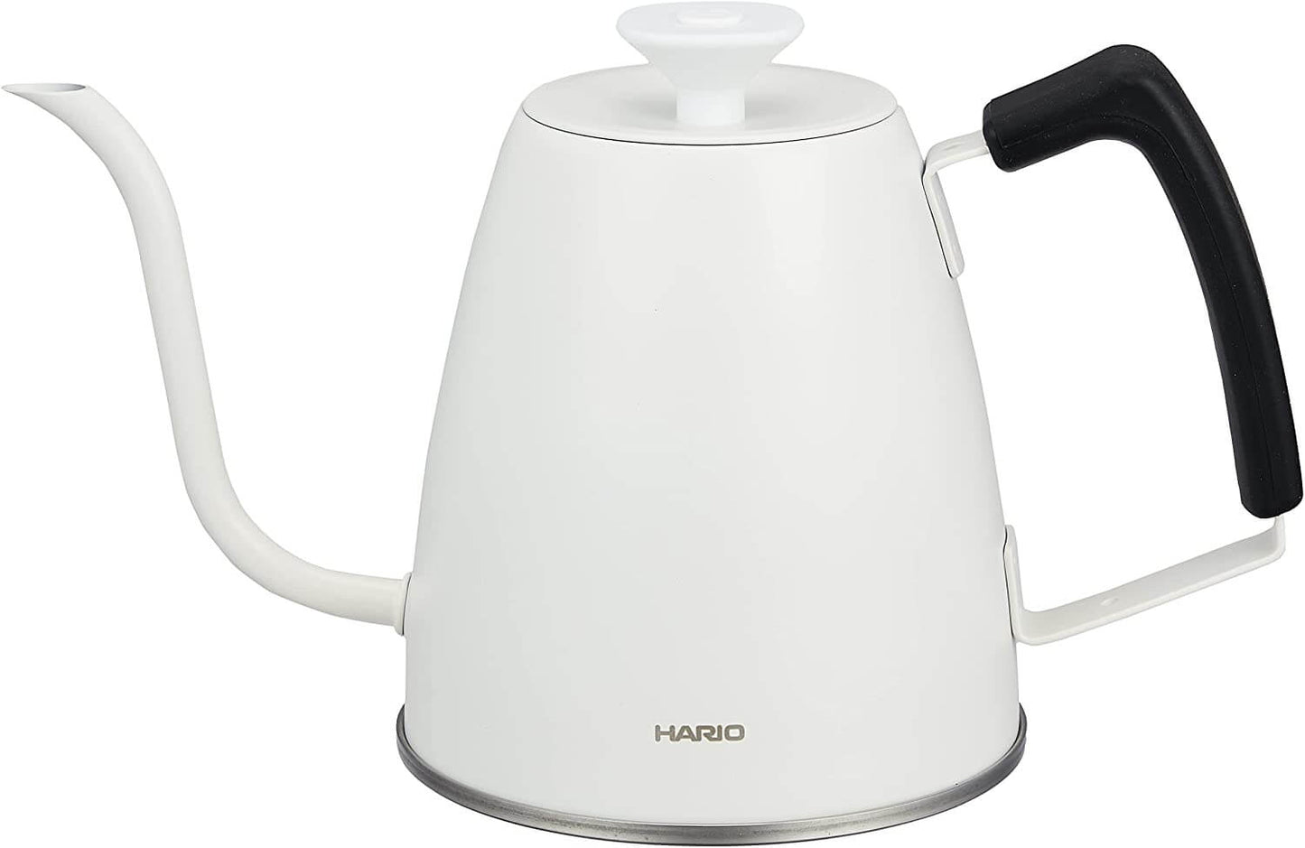 Hario Smart G Drip Kettle, 1400ml, White - {{ Espresso_Connect }}