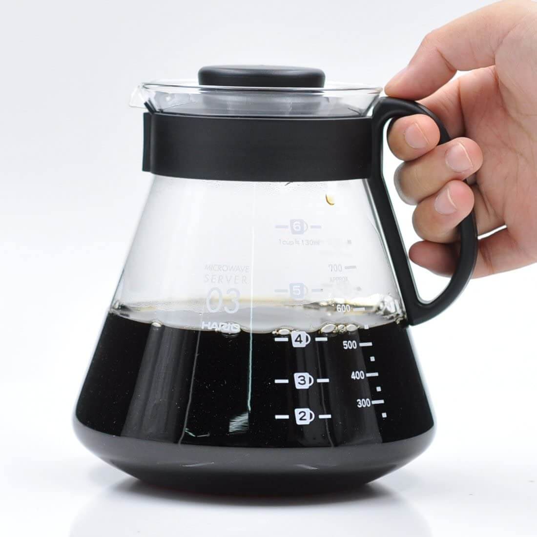 Hario XVD-80B 800ml Coffee Server - {{ Espresso_Connect }}