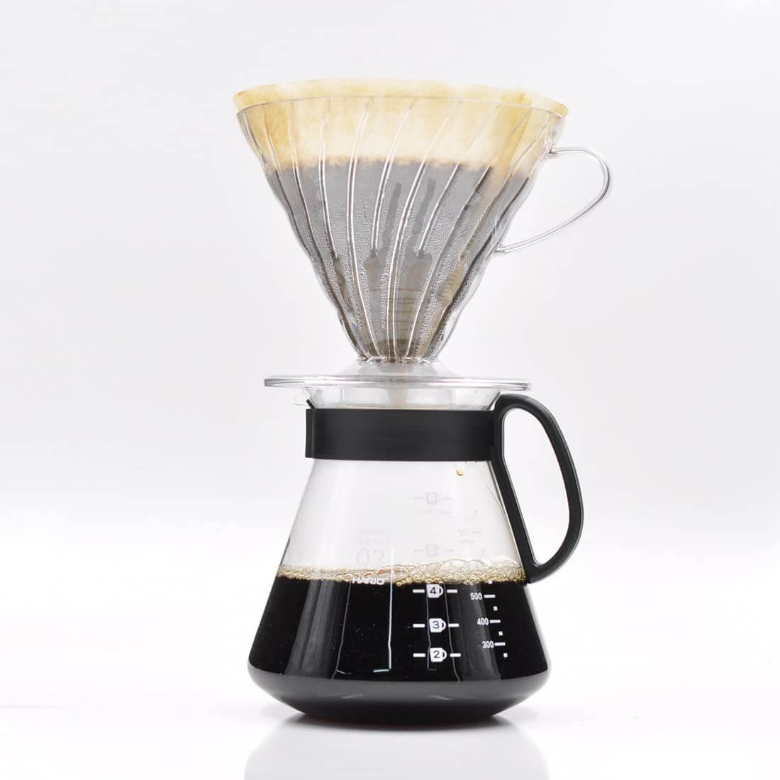 Hario XVD-80B 800ml Coffee Server - {{ Espresso_Connect }}