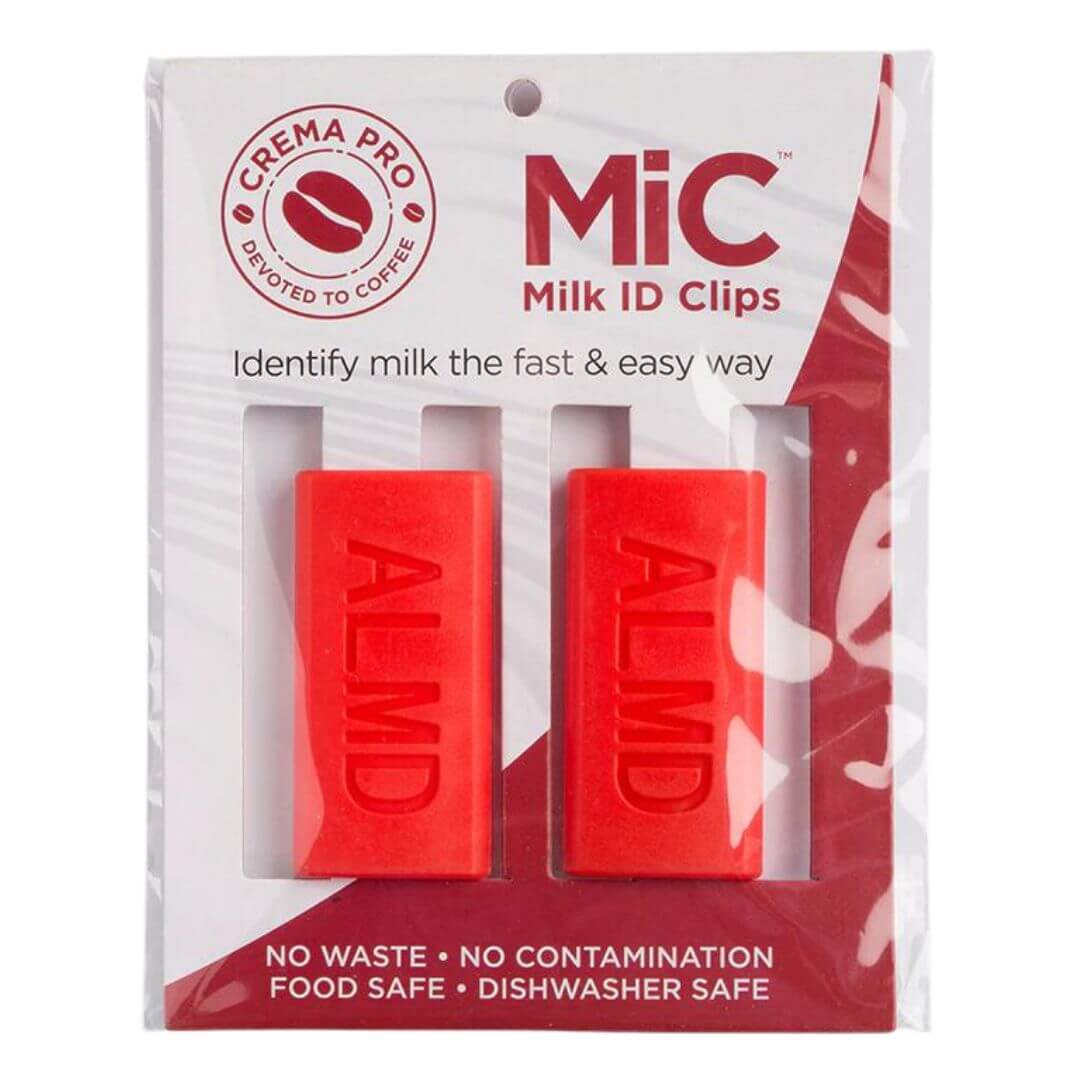 Milk ID Clips - {{ Espresso_Connect }}