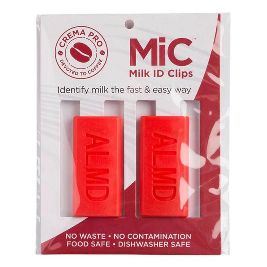 Milk ID Clips - {{ Espresso_Connect }}