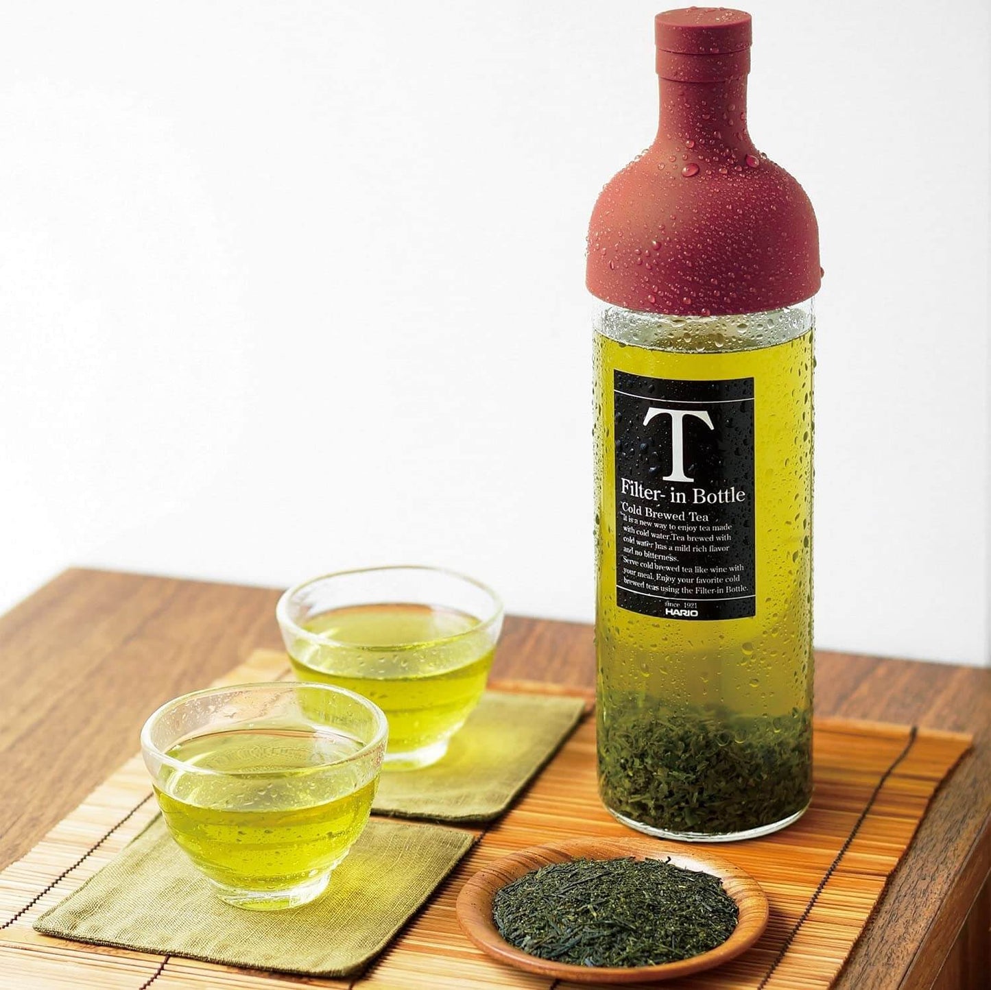 Hario Cold Brewed Coffee Bottles - {{ Espresso_Connect }}