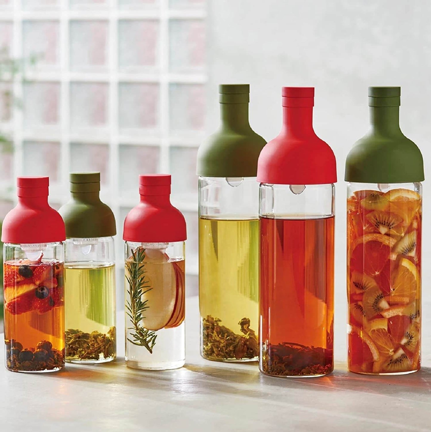 Hario Cold Brewed Coffee Bottles - {{ Espresso_Connect }}