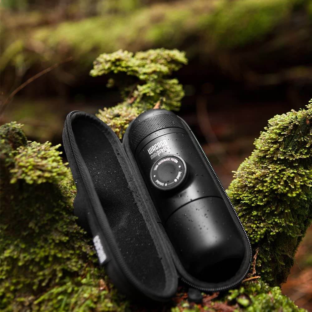 Wacaco Minipresso Case (Accessory for Minipresso GR/NS) - {{ Espresso_Connect }}