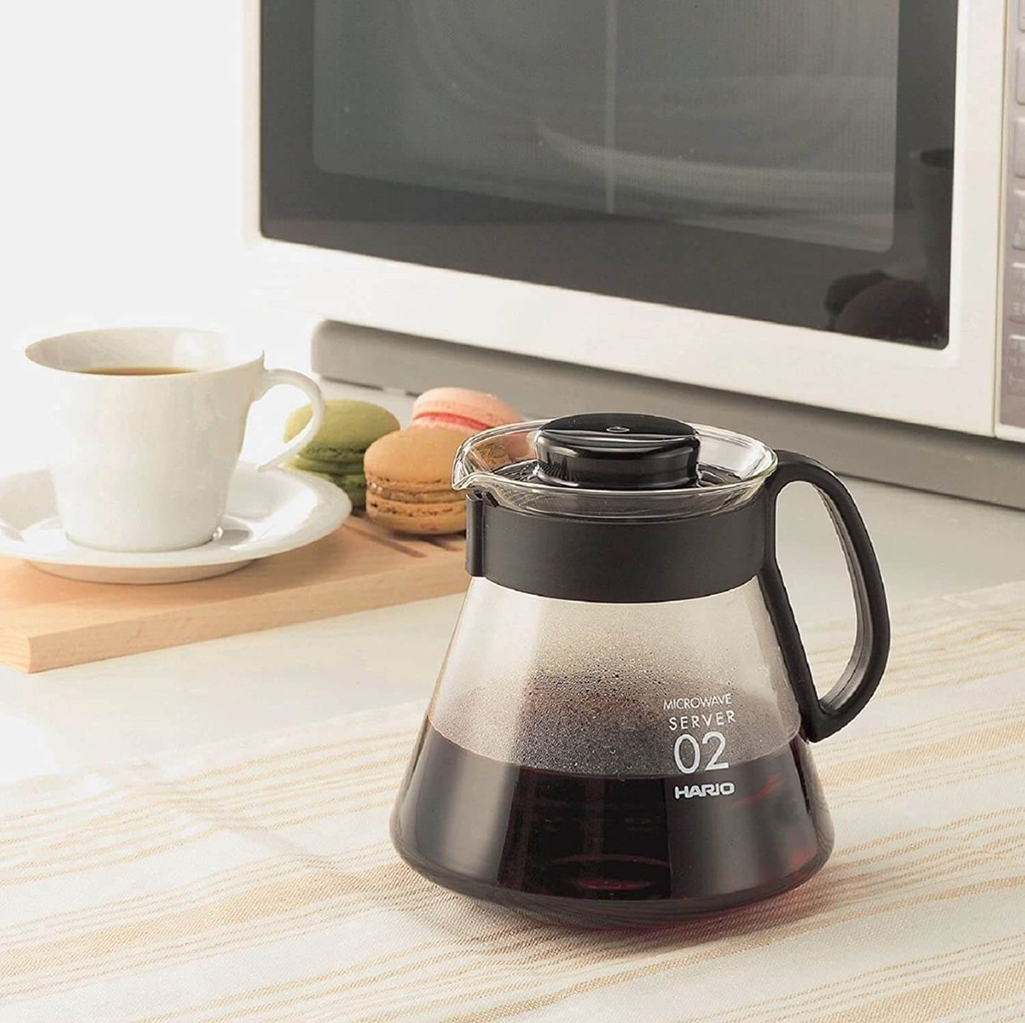 Hario XVD-60B 600ml Coffee Server - {{ Espresso_Connect }}