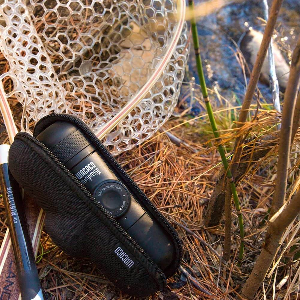Wacaco Minipresso Case (Accessory for Minipresso GR/NS) - {{ Espresso_Connect }}