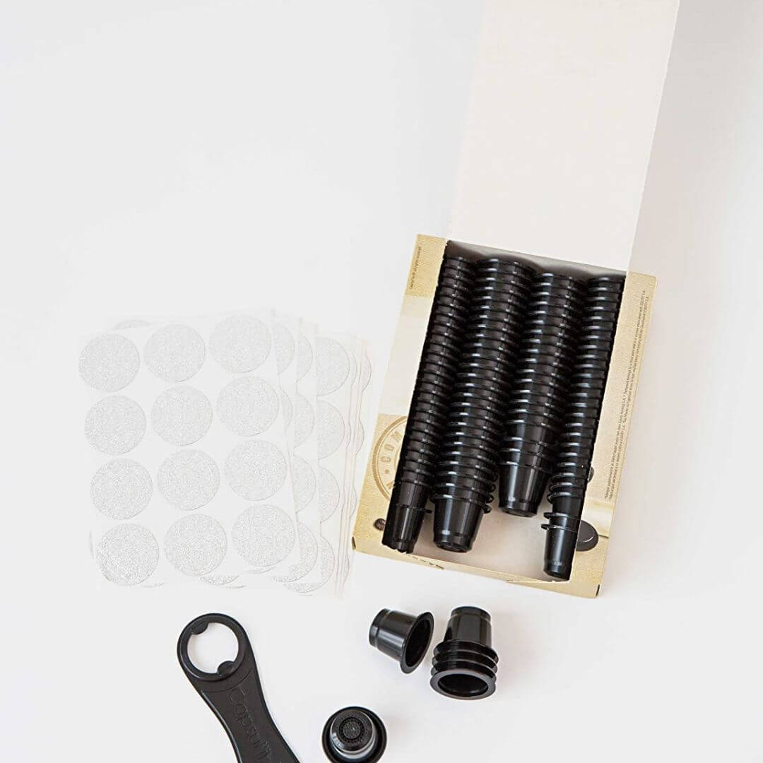 Capsul'in, Coffee Capsules for Nespresso® - {{ Espresso_Connect }}