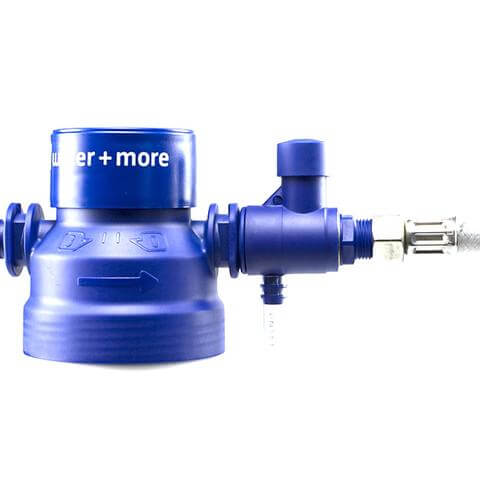 BWT Besthead and Bestflush (Code No: FS00Y90KIT) - {{ Espresso_Connect }}