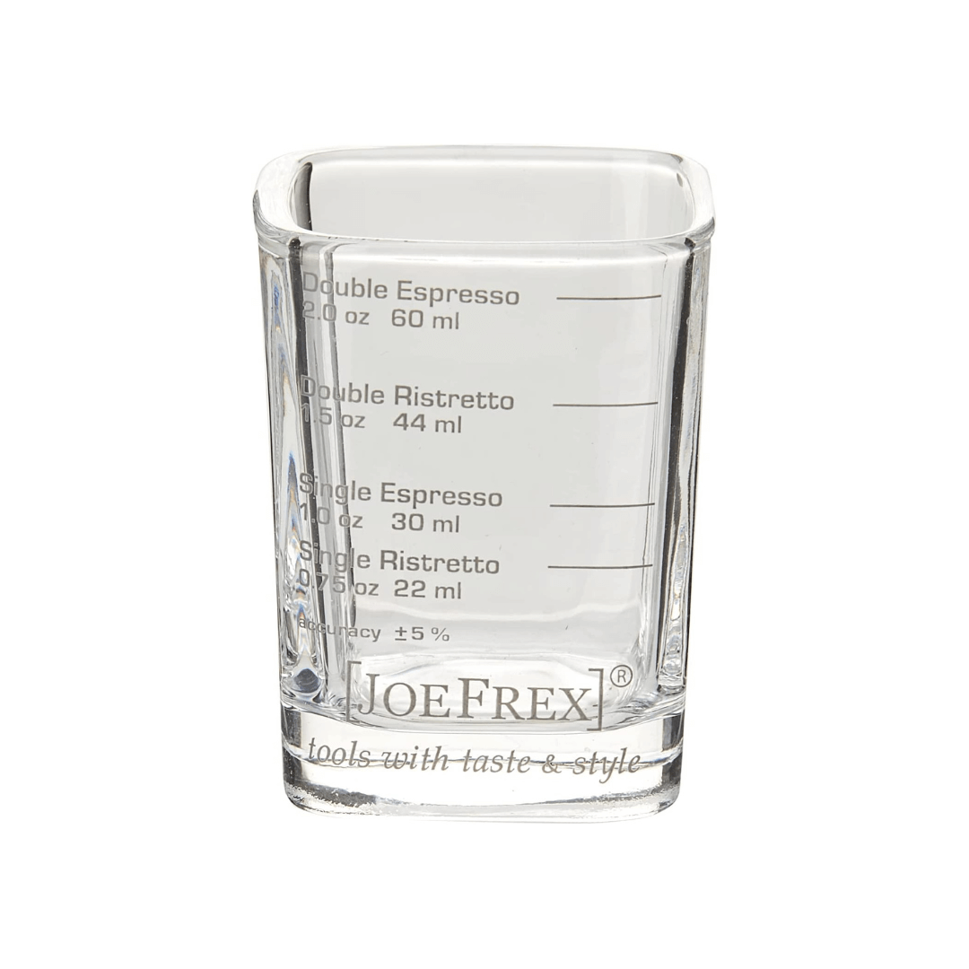 Joe Frex Shot Glass - {{ Espresso_Connect }}